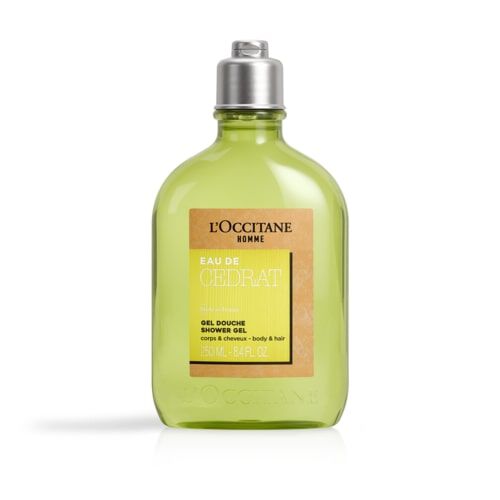 Loccitane cedrat shop